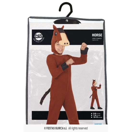 Fantasia de cavalo para criança Fantasia de cavalo para criança