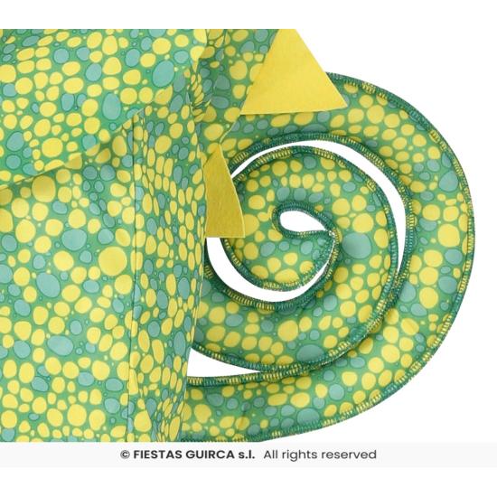 Fato de camaleão infantil Fato de camaleão infantil