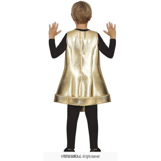 Fantasia de sino infantil Fantasia de sino infantil