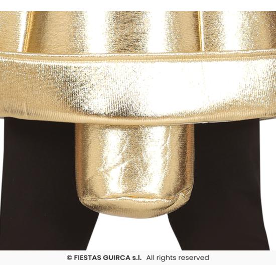 Fantasia de sino infantil Fantasia de sino infantil