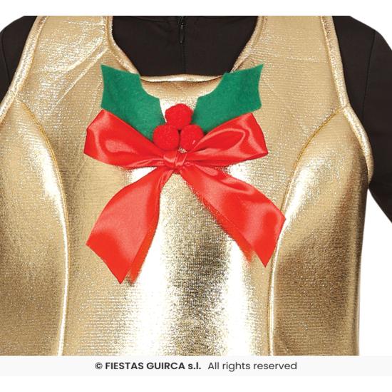 Fantasia de sino infantil Fantasia de sino infantil