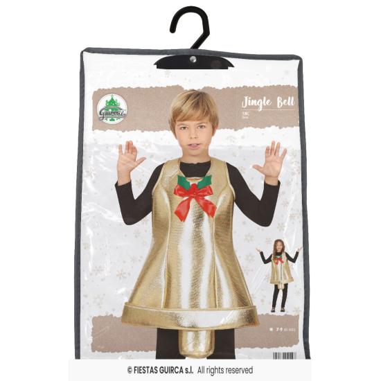 Fantasia de sino infantil Fantasia de sino infantil