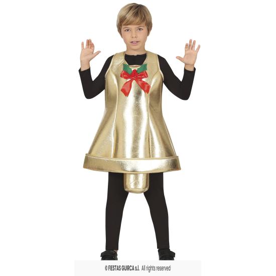 Fantasia de sino infantil Fantasia de sino infantil