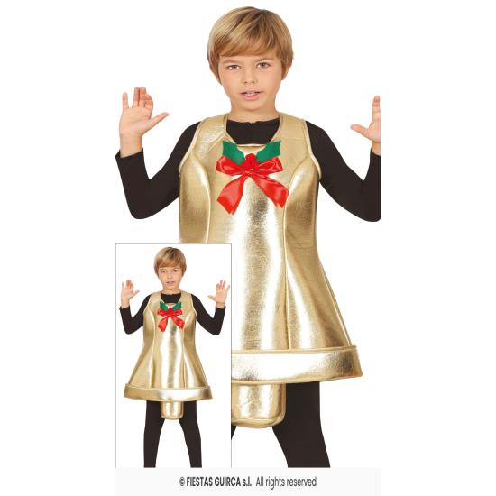 Fantasia de sino infantil Fantasia de sino infantil