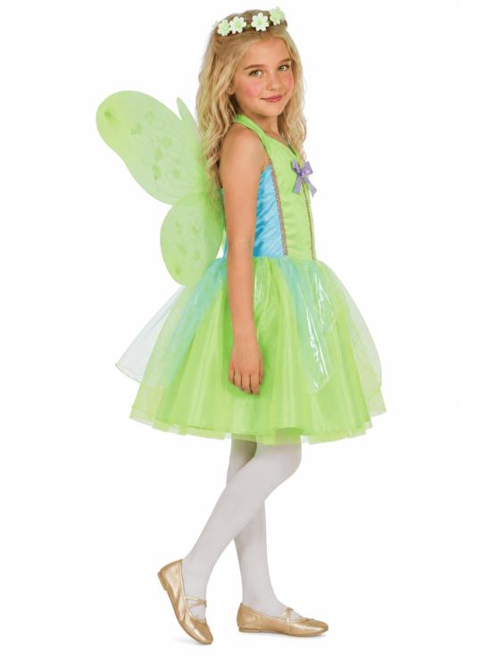 Fantasia da Sininho para meninas