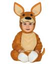 Fantasia de Canguru para Bebê **