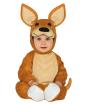 Fantasia de Canguru para Bebê **