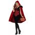 Fantasia de Chapeuzinho Vermelho para mulheres adultas