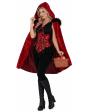 Fantasia de Chapeuzinho Vermelho para mulheres adultas