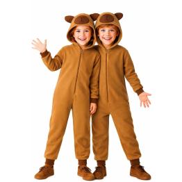 Fantasia de Capivara Unissex Infantil