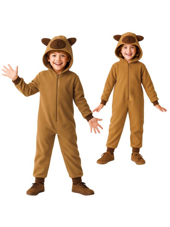 Fantasia de Capivara Unissex Infantil