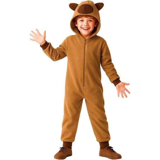 Fantasia de Capivara Unissex Infantil