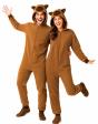 Fantasia de Capivara Unissex para Adultos