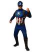 Fantasia de Capitão América Vingadores: Ultimato para Homens Adultos