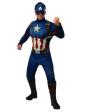 Fantasia de Capitão América Vingadores: Ultimato para Homens Adultos