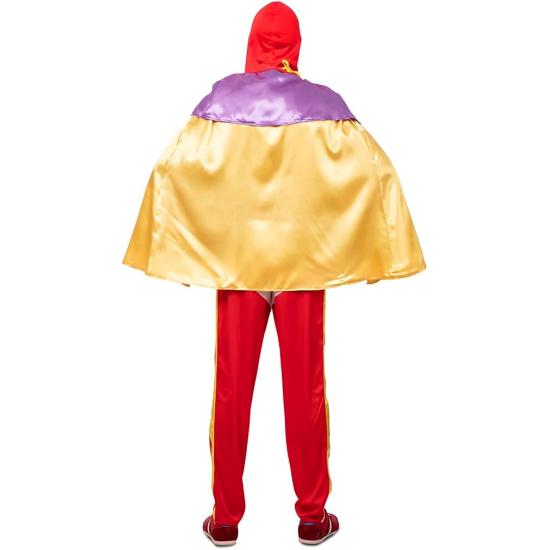 Fato de Capitão Salsicha para homem