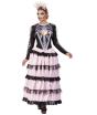 Traje de luxo mexicano Death Catrina