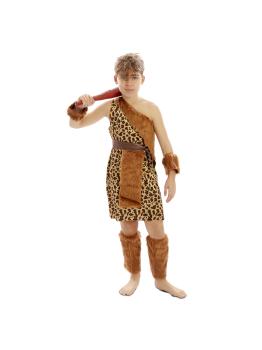 Fato de viking nórdico infantil