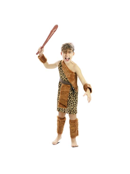 Fato de viking nórdico infantil