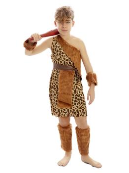 Fato de viking nórdico infantil