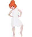 Fato de homem das cavernas Wilma Stonepecker para menina