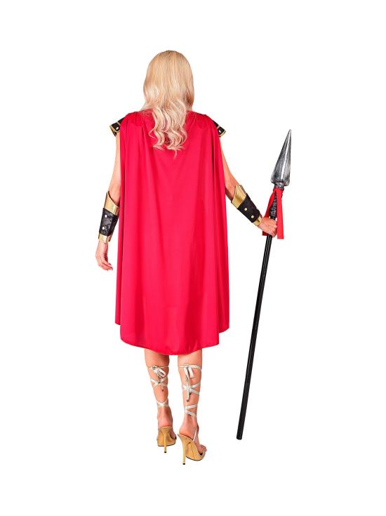 Fantasia adulta de centurião guerreiro romano