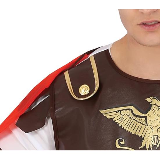 Fantasia de Centurião Romano Adulto – Carnaval