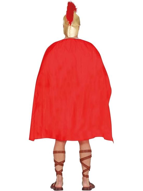 Fantasia de Centurião Romano Adulto – Carnaval