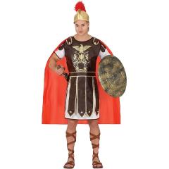 Disfraz de Centurión Romano Adulto – Carnaval