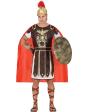 Fantasia de Centurião Romano Adulto – Carnaval