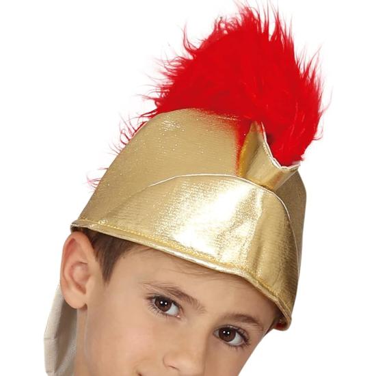 Fato de centurião romano para criança