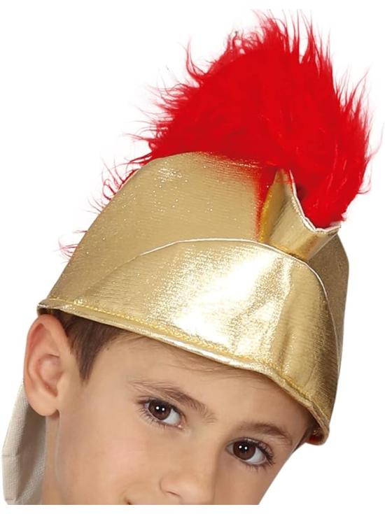 Fato de centurião romano para criança