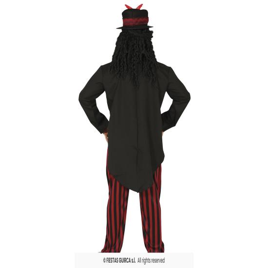 Fato de Xamã Voodoo para Homem