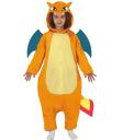 Fantasia infantil de Pokémon Charizard