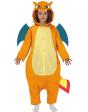 Fantasia infantil de Pokémon Charizard