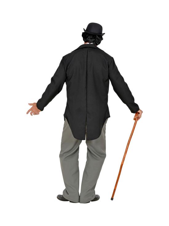 Fato de Charlot para adulto