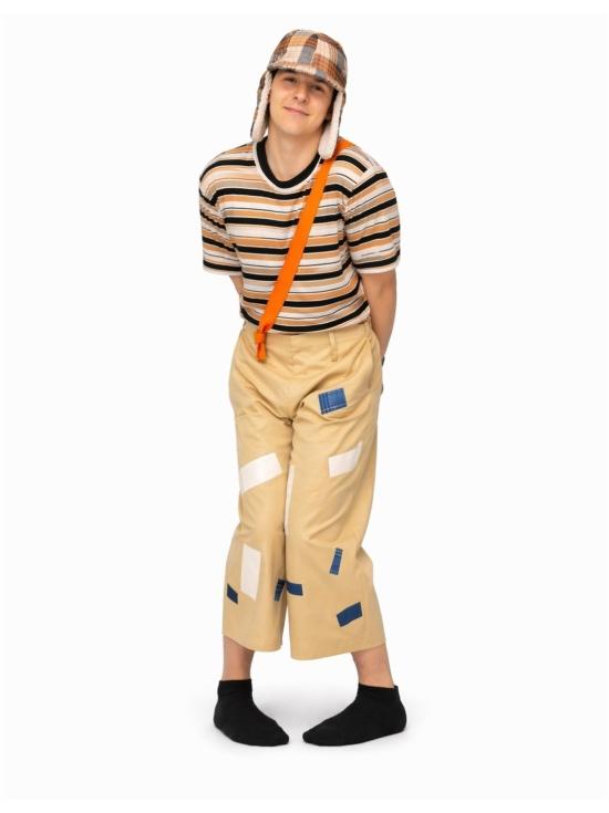 Disfarce de Chaves 8 para Adulto