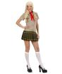 Disfraz de Chica Scout ,