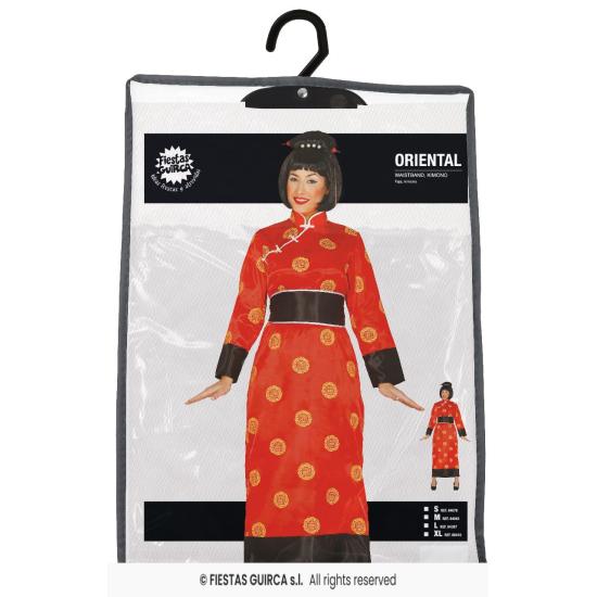 Fantasia de tangerina vermelha chinesa para mulheres Fantasia de tangerina vermelha chinesa para mulheres