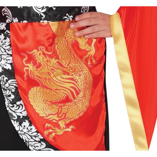 Fantasia chinesa para meninas