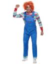 Fantasia de Chucky de luxo para adulto