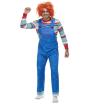 Fantasia de Chucky de luxo para adulto