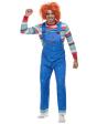 Fantasia de Chucky de luxo para adulto