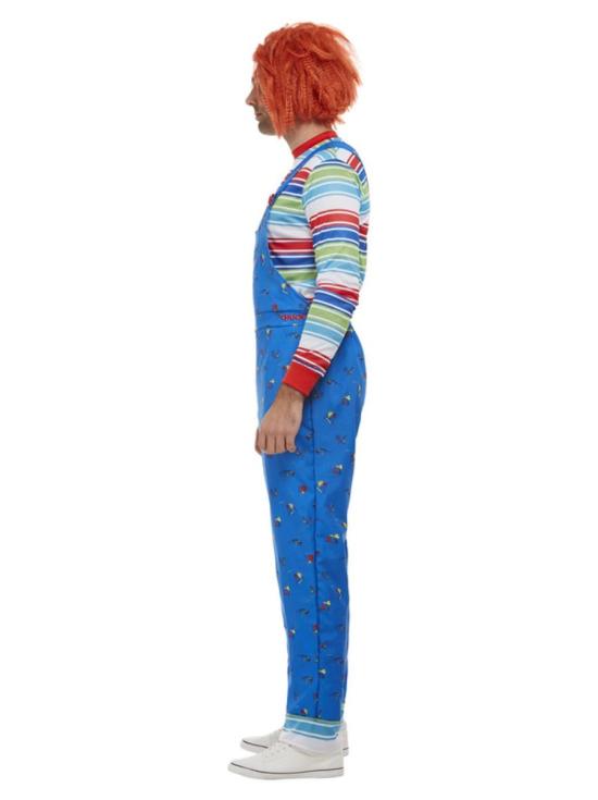 Fantasia de Chucky de luxo para adulto
