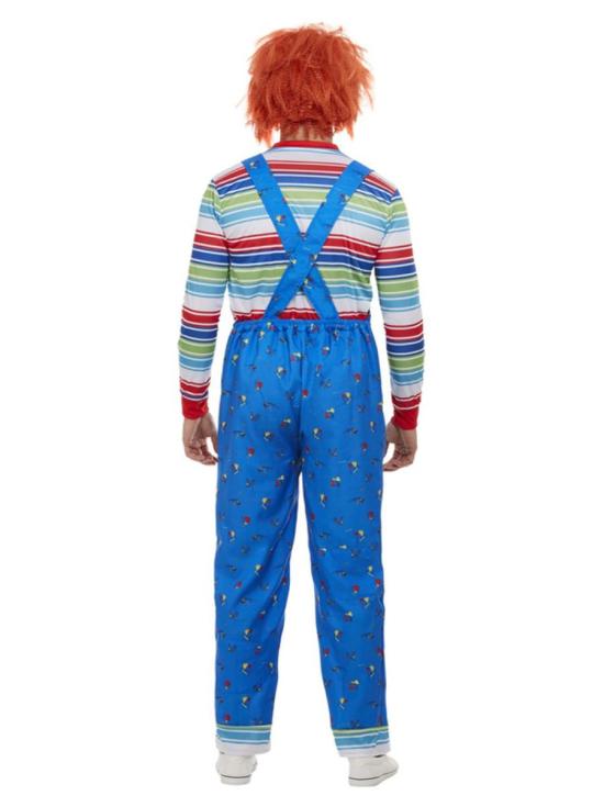 Fantasia de Chucky de luxo para adulto
