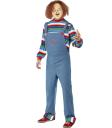 Fato de Chucky para homem