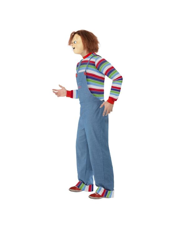 Fato de Chucky para homem