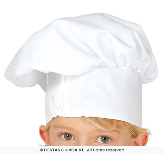 Fantasia de chef para menino