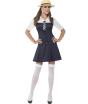 Disfraz de Colegiala Despistada mujer