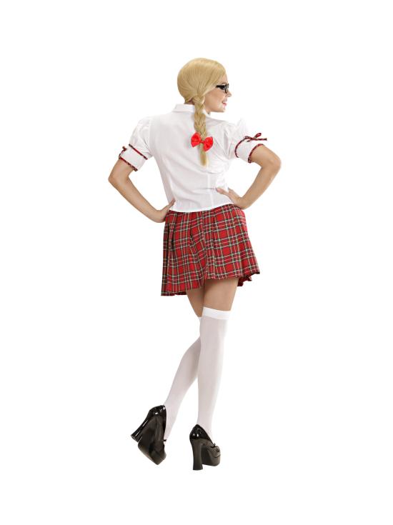 Fantasia sexy de colegial para adultos